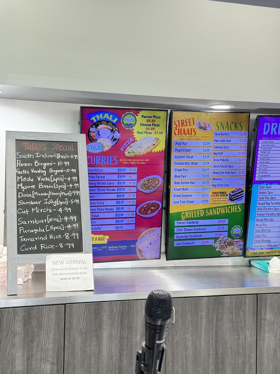 Rajula's Kitchen Menu - Image 6